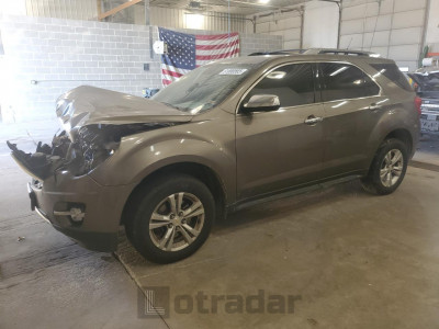 Chevrolet Equinox 2012 2GNFLGEK1C6218309