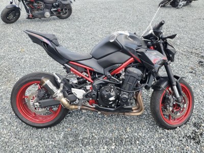 Kawasaki Zr900 2021 ML5ZRDF12MDA46803