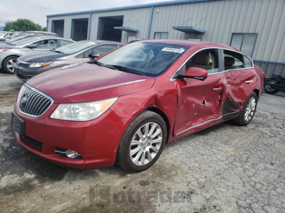 Buick Lacrosse 2013 1G4GC5E37DF260836