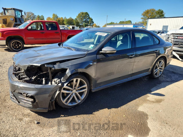 Volkswagen Passat 2018 VIN 1VWAA7A36JC000357