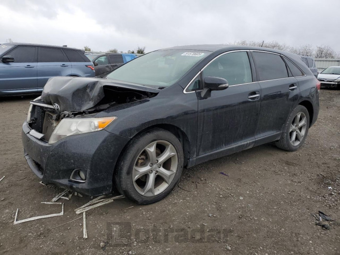 Toyota Venza 2014 VIN 4T3ZK3BB4EU064658