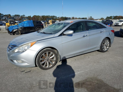 Hyundai Sonata 2013 5NPEC4AC7DH568252