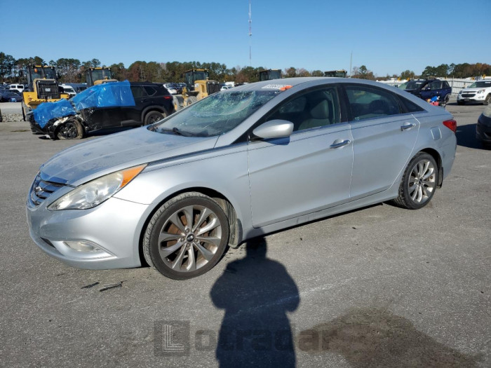 Hyundai Sonata 2013 VIN 5NPEC4AC7DH568252