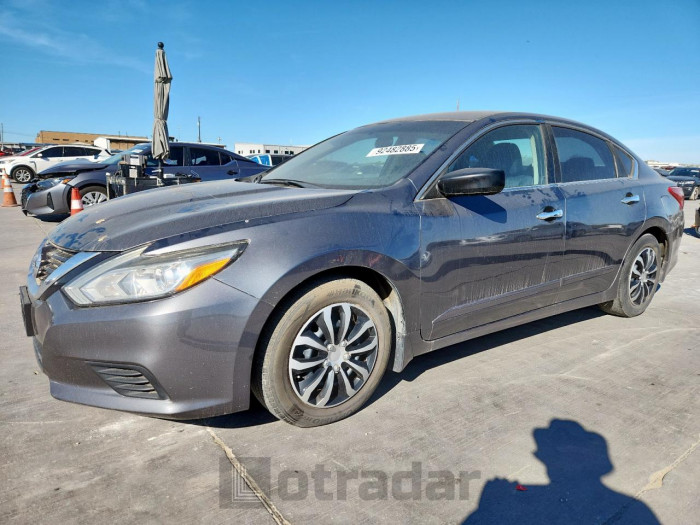 Nissan Altima 2018 VIN 1N4AL3AP6JC258750