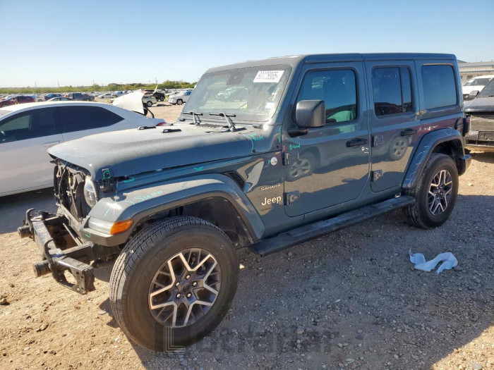 Jeep Wrangler / 2024 VIN 1C4PJXEG3RW279657