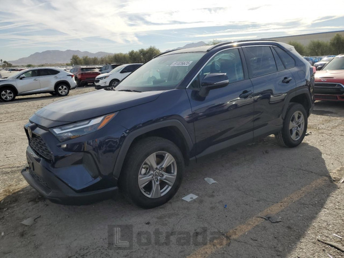 Toyota Rav4 2024 VIN 2T3W1RFV6RW333679
