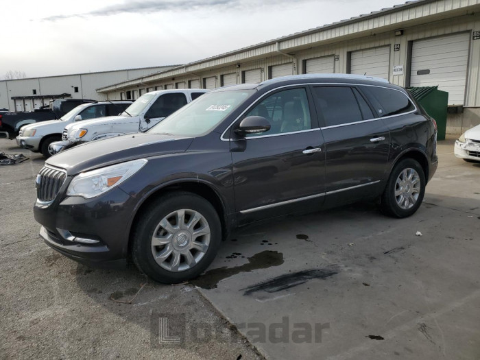 Buick Enclave 2016 VIN 5GAKVBKD6GJ226524