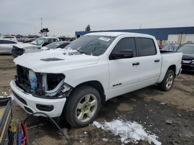 Ram 1500 2024 1C6SRFJT6RN126350