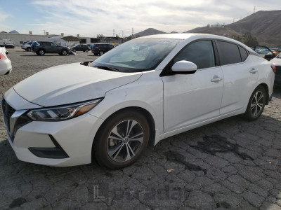 Nissan Sentra 2022 3N1AB8CV5NY210906