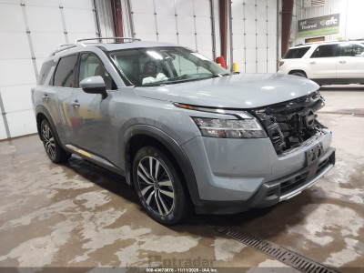Nissan Pathfinder 2024 5N1DR3DK4RC243693