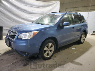 Subaru Forester 2016 JF2SJAFC4GH467318