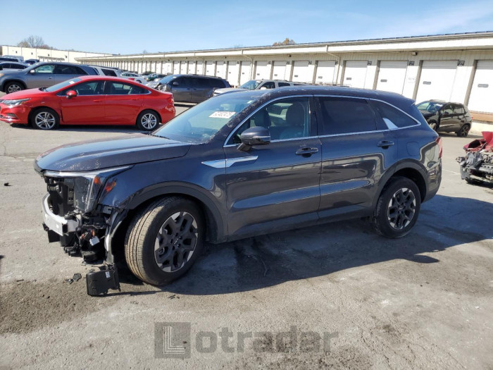 Kia Sorento 2025 VIN 5XYRL4JC8SG364064