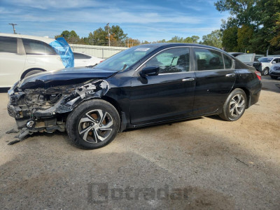 Honda Accord 2017 1HGCR2F35HA017903