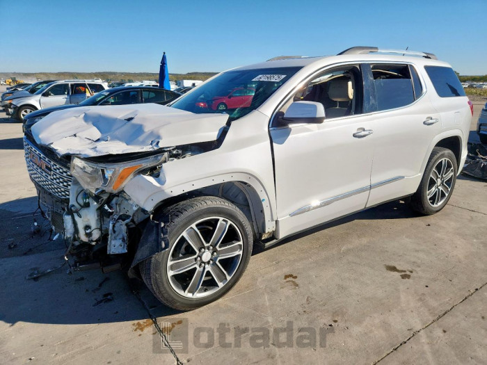 Gmc Acadia 2018 VIN 1GKKNPLS9JZ131445