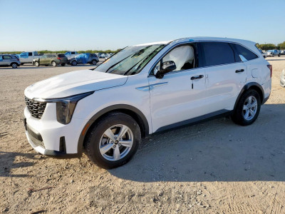 Kia Sorento 2025 5XYRG4JC1SG309461