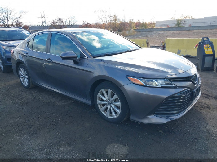 Toyota Camry 2019 VIN 4T1B11HK6KU777159