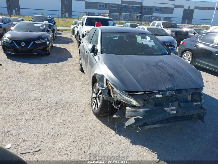 Nissan Altima 2021 VIN 1N4BL4DV8MN361441