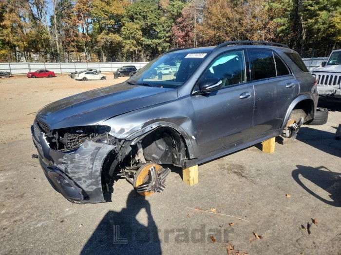 Mercedes-benz Gle class 2024 VIN 4JGFB5KB0RB076377