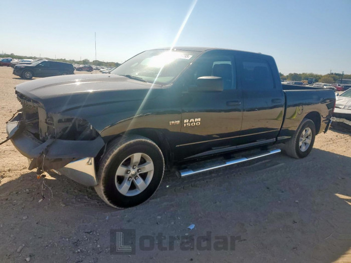 Ram 1500 2018 VIN 1C6RR6ST5JS223266