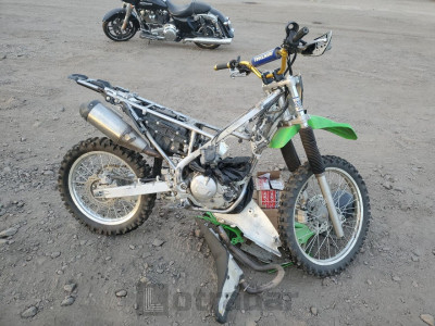 Kawasaki Klx230 2023 MH4LXCF18PJP01591