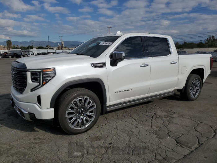 Gmc SIERRA 2024 VIN 1GTUUHEL2RZ378465