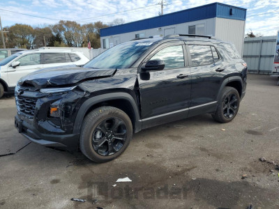 Chevrolet Equinox 2026 3GNAXPEG0TL138490