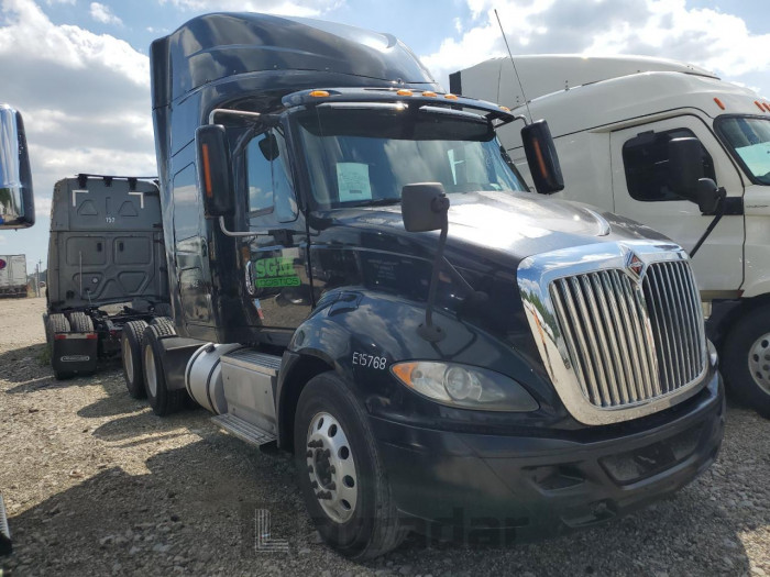 International   2015 VIN 3HSDHSNR9FN036841