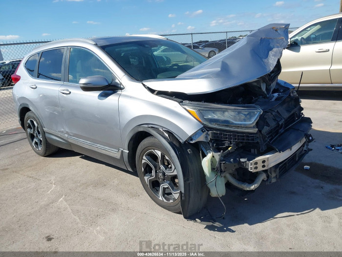 Honda Cr-v 2017 VIN 7FARW1H91HE041771
