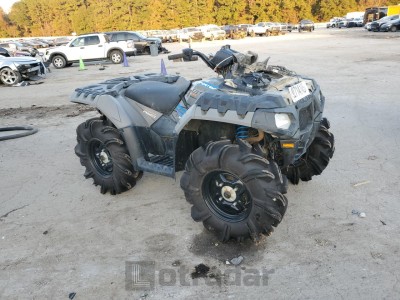 Polaris Sportsman 2024 VIN 4XASXN85XRB596356