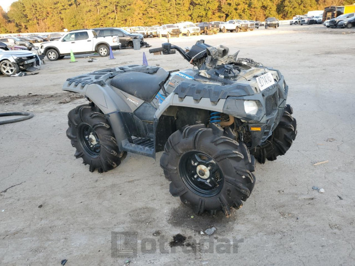 Polaris Sportsman 2024 VIN 4XASXN85XRB596356