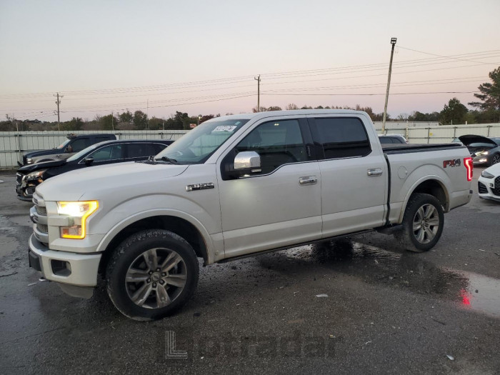 Ford F-150 2015 VIN 1FTEW1EF4FFB38475