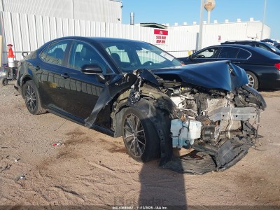 Toyota Camry 2021 VIN 4T1G11AK2MU574515