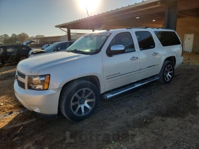 Chevrolet Suburban 2012 VIN 1GNSKKE77CR180069