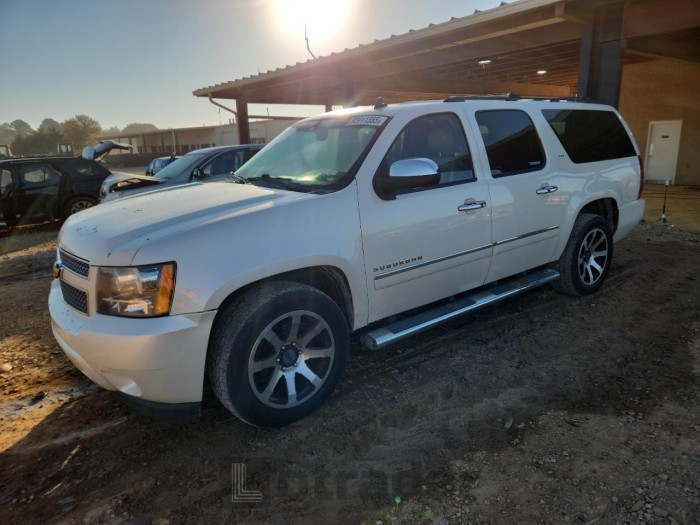 Chevrolet Suburban 2012 VIN 1GNSKKE77CR180069