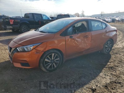 Nissan Versa 2022 3N1CN8EV9NL842611