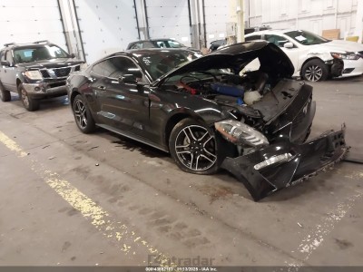 Ford Mustang 2021 VIN 1FA6P8TH2M5140233