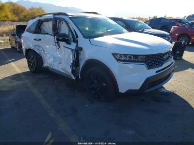 Kia Sorento 2023 VIN 5XYRLDLC3PG215193