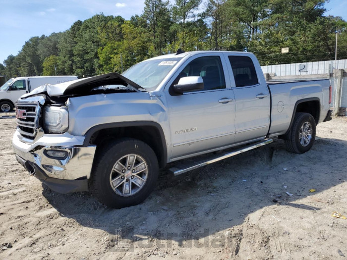 Gmc SIERRA 2016 VIN 1GTV2MEC0GZ236292