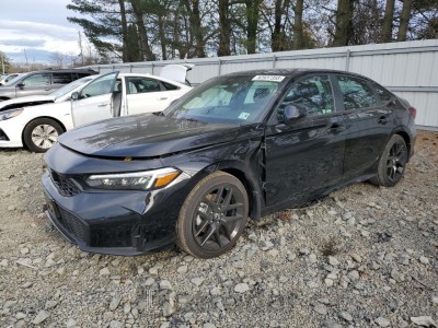 Honda Civic 2026 VIN 2HGFE4F85TH301011