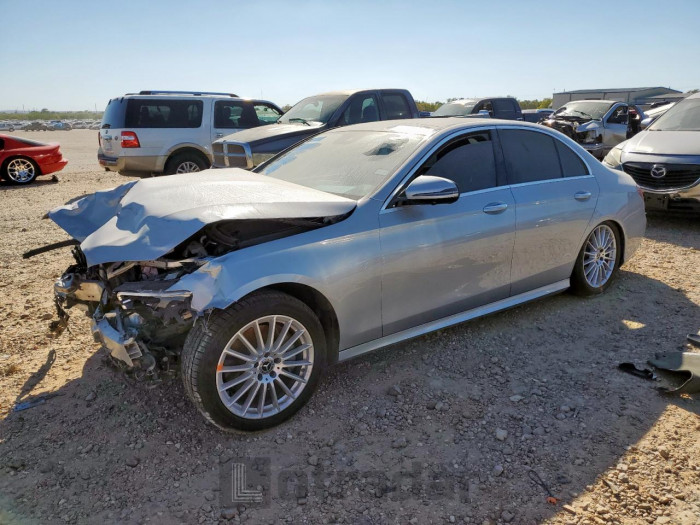 Mercedes-benz E-class 2021 VIN W1KZF8DB3MB001787