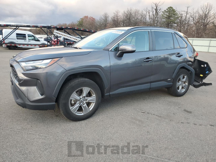 Toyota Rav4 2022 VIN 4T3RWRFV5NU053339