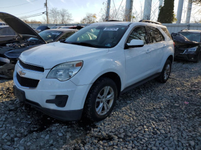 Chevrolet Equinox 2015 2GNFLBE39F6263675