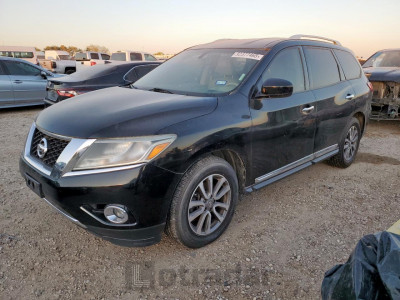 Nissan Pathfinder 2014 5N1AR2MNXEC632260