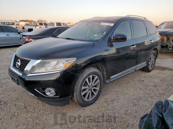Nissan Pathfinder 2014 VIN 5N1AR2MNXEC632260