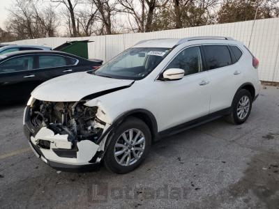 Nissan Rogue 2020 JN8AT2MT4LW042107