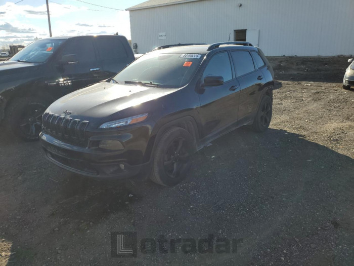 Jeep Cherokee 2018 VIN 1C4PJMDBXJD574680