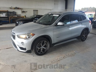 BMW X1 2018 WBXHU7C35J5H43303