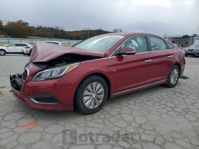 Hyundai Sonata 2016 KMHE24L12GA016437