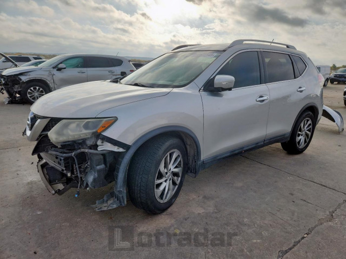 Nissan Rogue 2015 VIN 5N1AT2MT8FC844382