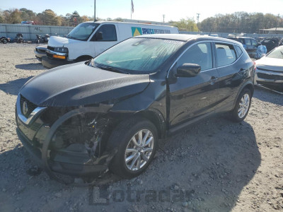 Nissan Rogue 2021 JN1BJ1AV3MW567198